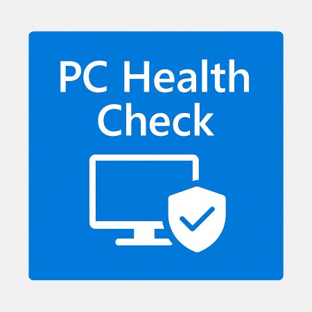 PC Health Check란? - 지식한그릇